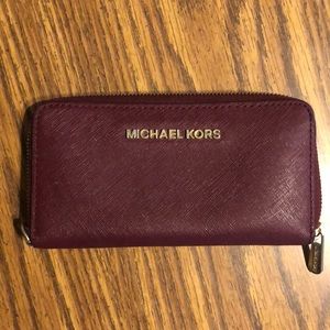 Michael Kors wallet